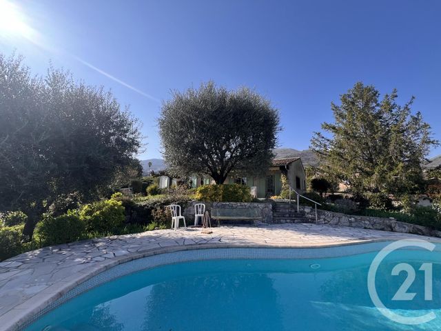 Maison &agrave; vendre - 6 pi&egrave;ces - 207,91 m2 - Vence - 06 - PROVENCE-ALPES-COTE-D-AZUR