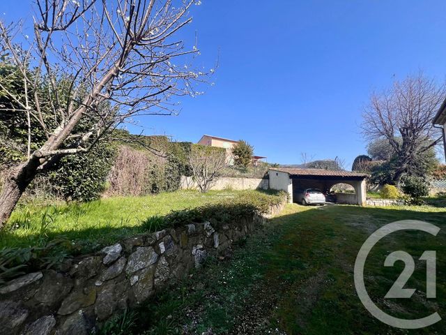 Maison &agrave; vendre - 6 pi&egrave;ces - 207,91 m2 - Vence - 06 - PROVENCE-ALPES-COTE-D-AZUR