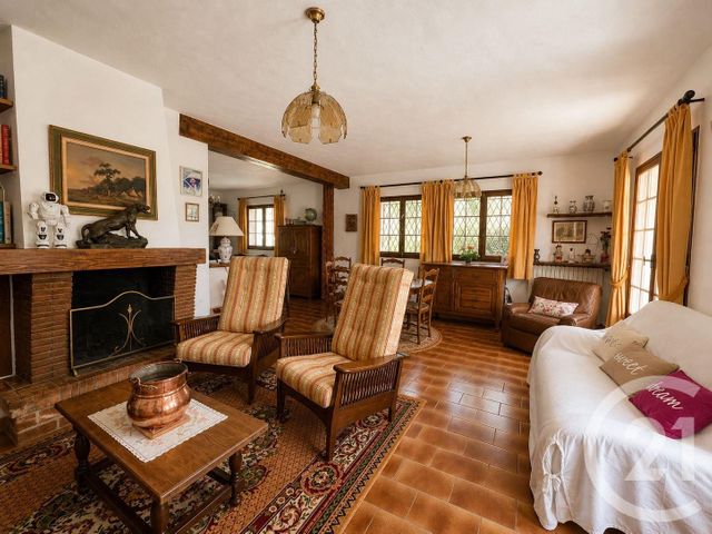 Maison &agrave; vendre - 6 pi&egrave;ces - 207,91 m2 - Vence - 06 - PROVENCE-ALPES-COTE-D-AZUR