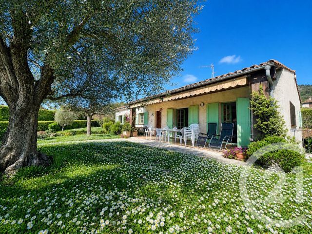 Maison &agrave; vendre - 6 pi&egrave;ces - 207,91 m2 - Vence - 06 - PROVENCE-ALPES-COTE-D-AZUR