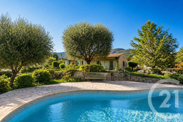 maison - VENCE - 06