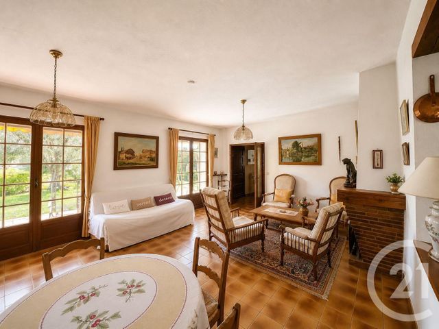 Maison &agrave; vendre - 6 pi&egrave;ces - 207,91 m2 - Vence - 06 - PROVENCE-ALPES-COTE-D-AZUR