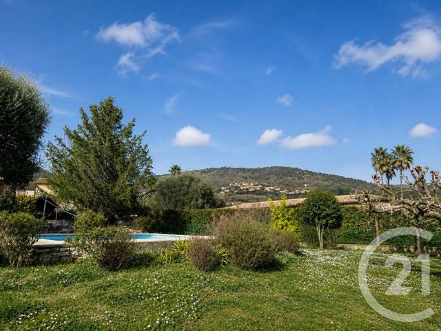 Maison &agrave; vendre - 6 pi&egrave;ces - 207,91 m2 - Vence - 06 - PROVENCE-ALPES-COTE-D-AZUR