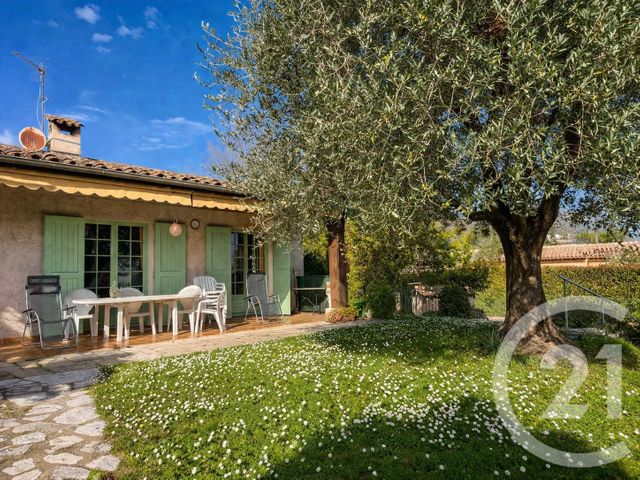 Maison &agrave; vendre - 6 pi&egrave;ces - 207,91 m2 - Vence - 06 - PROVENCE-ALPES-COTE-D-AZUR