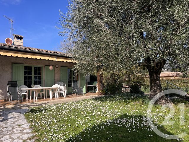 Maison &agrave; vendre - 6 pi&egrave;ces - 207,91 m2 - Vence - 06 - PROVENCE-ALPES-COTE-D-AZUR