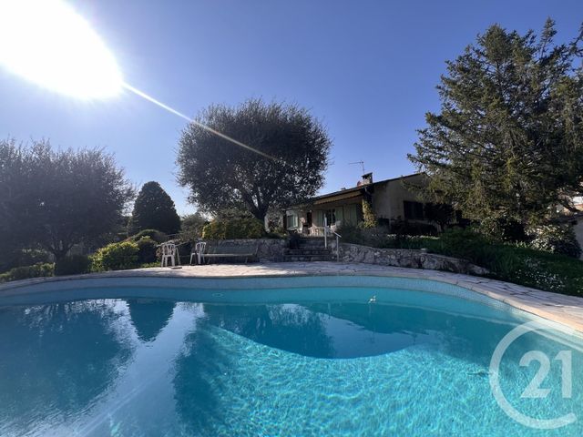 Maison &agrave; vendre - 6 pi&egrave;ces - 207,91 m2 - Vence - 06 - PROVENCE-ALPES-COTE-D-AZUR