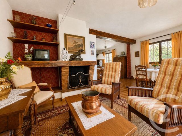 Maison &agrave; vendre - 6 pi&egrave;ces - 207,91 m2 - Vence - 06 - PROVENCE-ALPES-COTE-D-AZUR