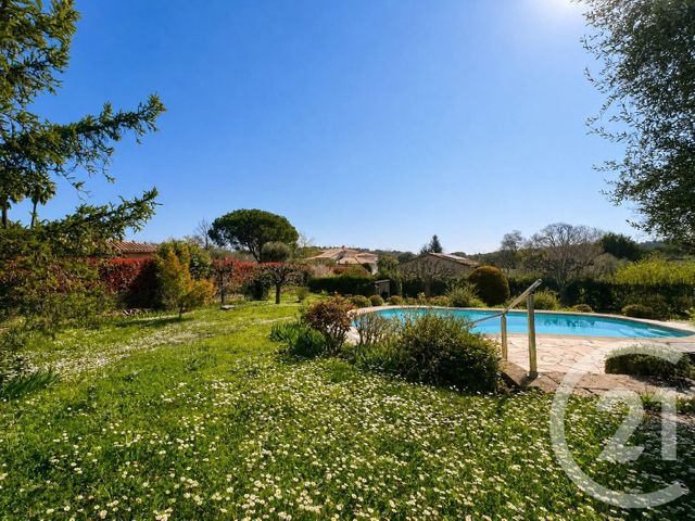 Maison &agrave; vendre - 6 pi&egrave;ces - 207,91 m2 - Vence - 06 - PROVENCE-ALPES-COTE-D-AZUR