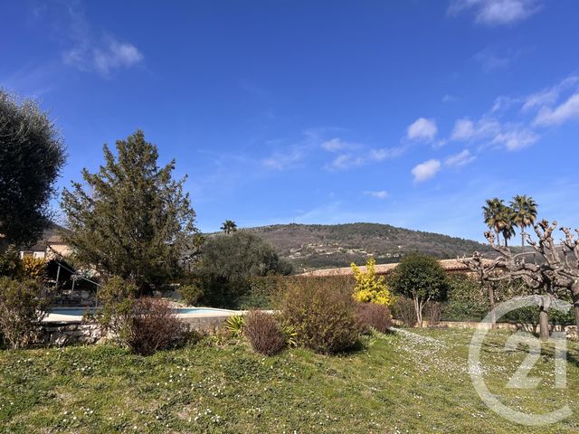 Maison &agrave; vendre - 6 pi&egrave;ces - 207,91 m2 - Vence - 06 - PROVENCE-ALPES-COTE-D-AZUR