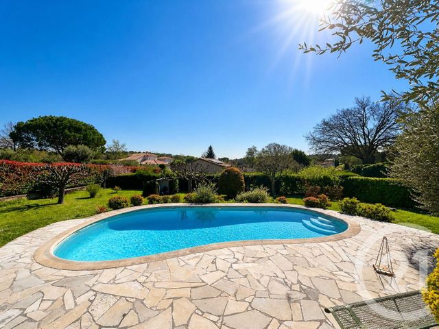 Maison &agrave; vendre - 6 pi&egrave;ces - 207,91 m2 - Vence - 06 - PROVENCE-ALPES-COTE-D-AZUR