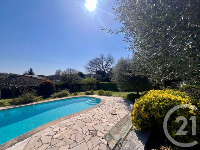 Maison &agrave; vendre - 6 pi&egrave;ces - 207,91 m2 - Vence - 06 - PROVENCE-ALPES-COTE-D-AZUR