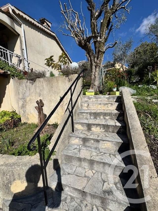 Appartement &agrave; louer - 3 pi&egrave;ces - 68,88 m2 - Vence - 06 - PROVENCE-ALPES-COTE-D-AZUR