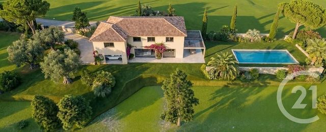 Terrain &agrave; vendre - 1788 m2 - Roquefort Les Pins - 06 - PROVENCE-ALPES-COTE-D-AZUR