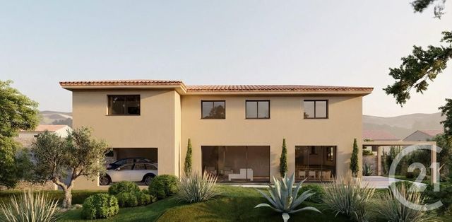 Terrain &agrave; vendre - 1788 m2 - Roquefort Les Pins - 06 - PROVENCE-ALPES-COTE-D-AZUR