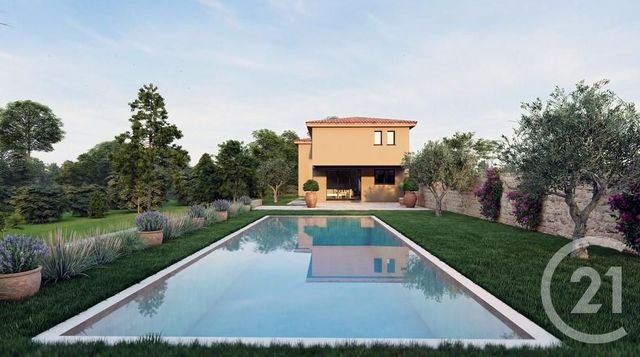 Terrain &agrave; vendre - 1788 m2 - Roquefort Les Pins - 06 - PROVENCE-ALPES-COTE-D-AZUR