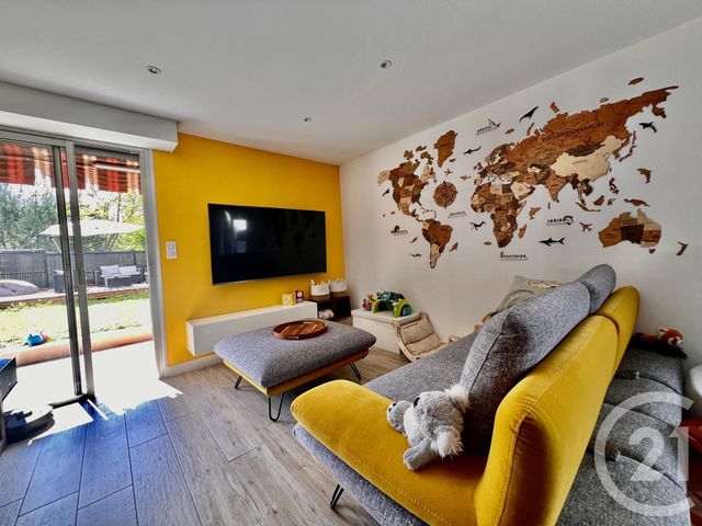 Appartement &agrave; vendre - 3 pi&egrave;ces - 66 m2 - Nice - 06 - PROVENCE-ALPES-COTE-D-AZUR