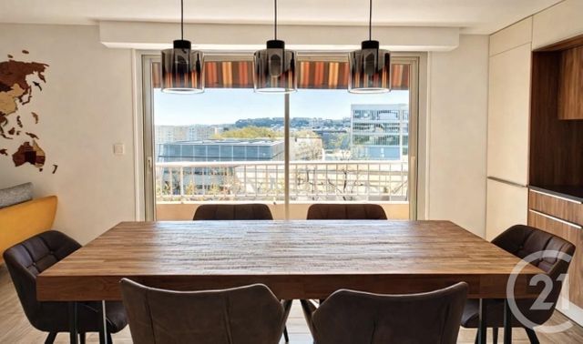 Appartement &agrave; vendre - 3 pi&egrave;ces - 66 m2 - Nice - 06 - PROVENCE-ALPES-COTE-D-AZUR