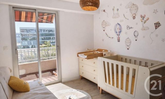 Appartement &agrave; vendre - 3 pi&egrave;ces - 66 m2 - Nice - 06 - PROVENCE-ALPES-COTE-D-AZUR