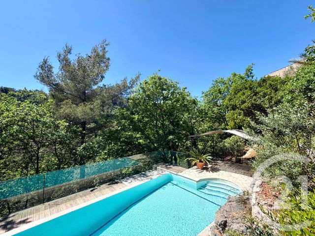 Maison &agrave; vendre - 8 pi&egrave;ces - 178,60 m2 - Vence - 06 - PROVENCE-ALPES-COTE-D-AZUR