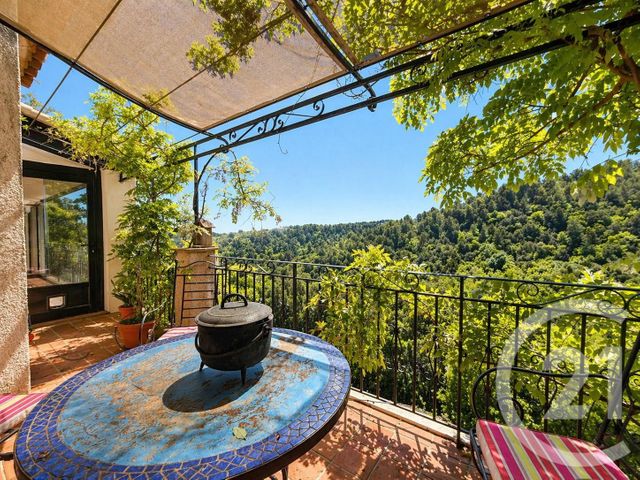 Maison &agrave; vendre - 8 pi&egrave;ces - 178,60 m2 - Vence - 06 - PROVENCE-ALPES-COTE-D-AZUR
