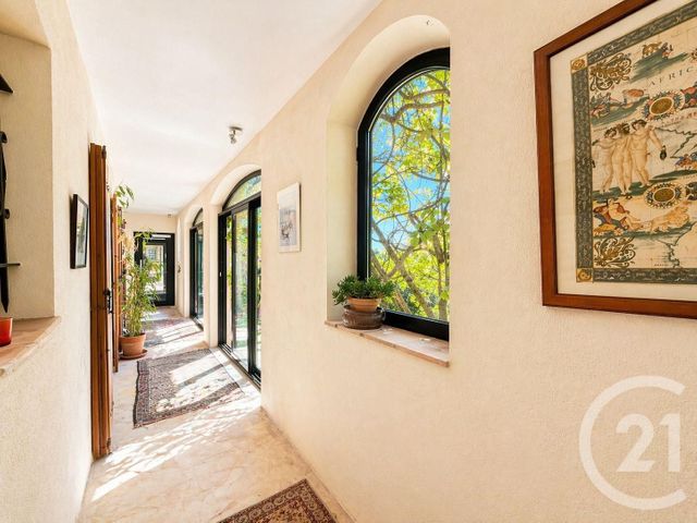 Maison &agrave; vendre - 8 pi&egrave;ces - 178,60 m2 - Vence - 06 - PROVENCE-ALPES-COTE-D-AZUR