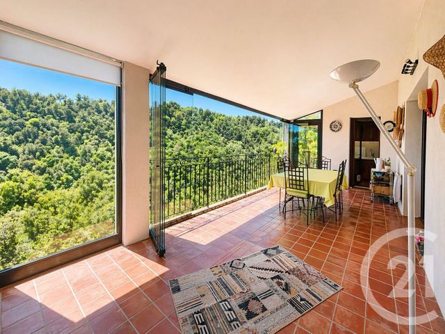Maison &agrave; vendre - 8 pi&egrave;ces - 178,60 m2 - Vence - 06 - PROVENCE-ALPES-COTE-D-AZUR