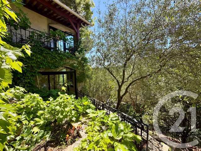 Maison &agrave; vendre - 8 pi&egrave;ces - 178,60 m2 - Vence - 06 - PROVENCE-ALPES-COTE-D-AZUR