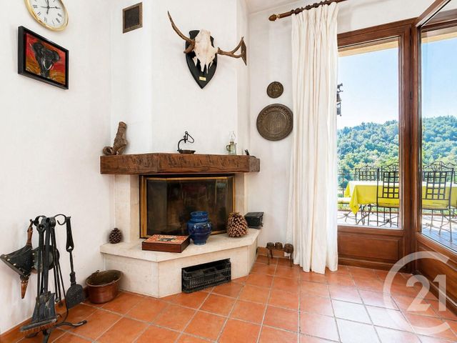 Maison &agrave; vendre - 8 pi&egrave;ces - 178,60 m2 - Vence - 06 - PROVENCE-ALPES-COTE-D-AZUR