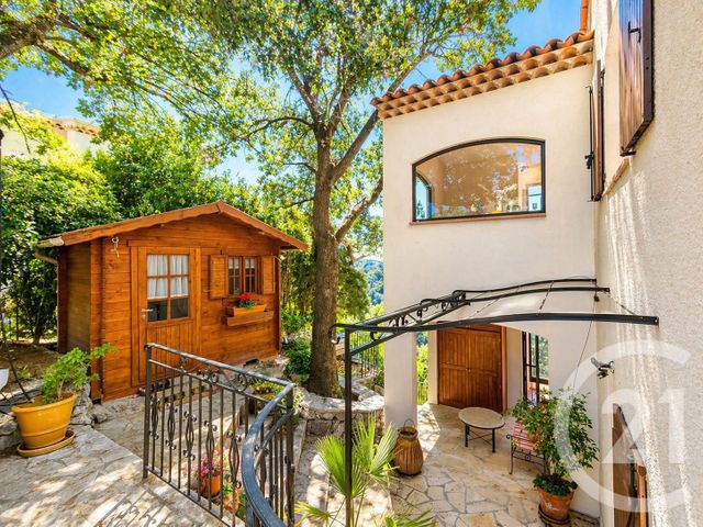 Maison &agrave; vendre - 8 pi&egrave;ces - 178,60 m2 - Vence - 06 - PROVENCE-ALPES-COTE-D-AZUR
