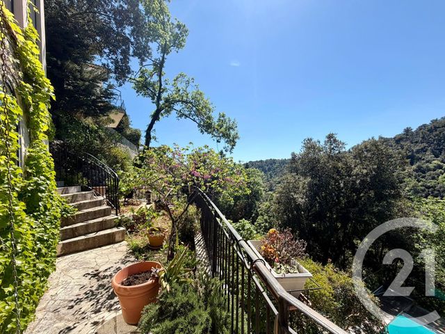 Maison &agrave; vendre - 8 pi&egrave;ces - 178,60 m2 - Vence - 06 - PROVENCE-ALPES-COTE-D-AZUR