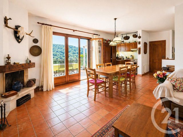 Maison &agrave; vendre - 8 pi&egrave;ces - 178,60 m2 - Vence - 06 - PROVENCE-ALPES-COTE-D-AZUR