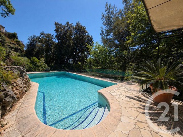 Maison &agrave; vendre - 8 pi&egrave;ces - 178,60 m2 - Vence - 06 - PROVENCE-ALPES-COTE-D-AZUR