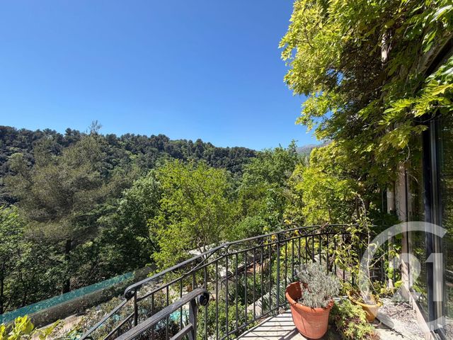 Maison &agrave; vendre - 8 pi&egrave;ces - 178,60 m2 - Vence - 06 - PROVENCE-ALPES-COTE-D-AZUR