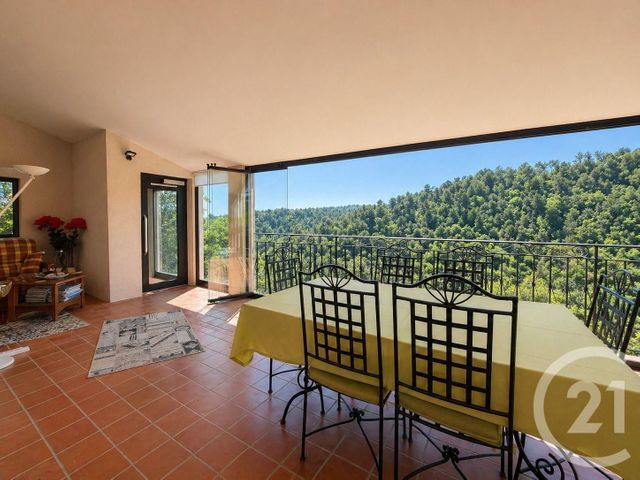 Maison &agrave; vendre - 8 pi&egrave;ces - 178,60 m2 - Vence - 06 - PROVENCE-ALPES-COTE-D-AZUR