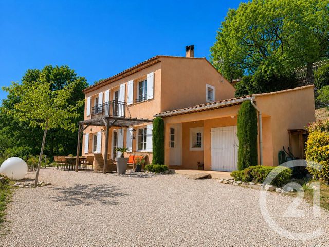 Maison &agrave; vendre - 3 pi&egrave;ces - 106,35 m2 - Coursegoules - 06 - PROVENCE-ALPES-COTE-D-AZUR