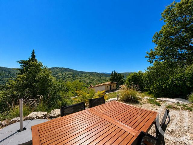 Maison &agrave; vendre - 3 pi&egrave;ces - 106,35 m2 - Coursegoules - 06 - PROVENCE-ALPES-COTE-D-AZUR