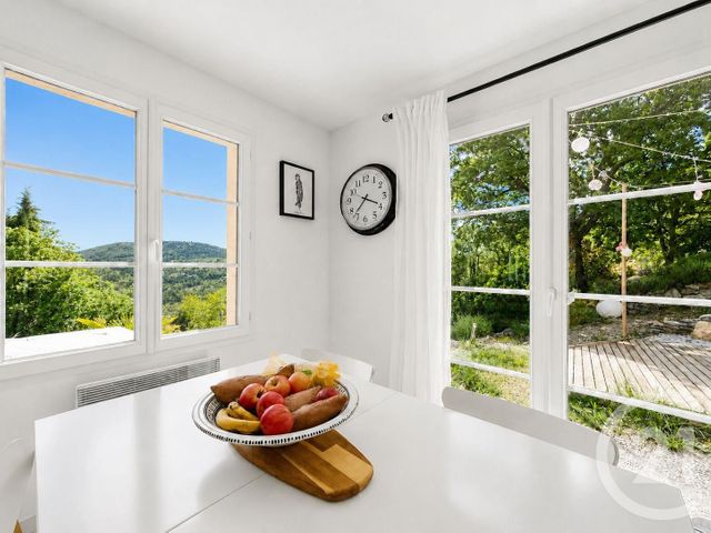 Maison &agrave; vendre - 3 pi&egrave;ces - 106,35 m2 - Coursegoules - 06 - PROVENCE-ALPES-COTE-D-AZUR