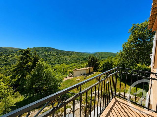 Maison &agrave; vendre - 3 pi&egrave;ces - 106,35 m2 - Coursegoules - 06 - PROVENCE-ALPES-COTE-D-AZUR