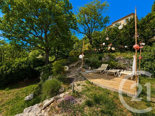 Maison &agrave; vendre - 3 pi&egrave;ces - 106,35 m2 - Coursegoules - 06 - PROVENCE-ALPES-COTE-D-AZUR