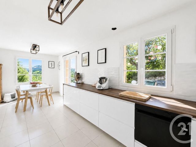 Maison &agrave; vendre - 3 pi&egrave;ces - 106,35 m2 - Coursegoules - 06 - PROVENCE-ALPES-COTE-D-AZUR