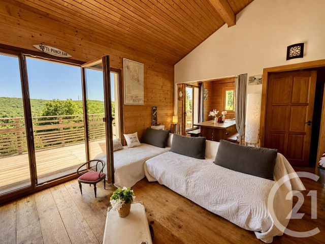 Maison &agrave; vendre - 4 pi&egrave;ces - 95,10 m2 - Bezaudun Les Alpes - 06 - PROVENCE-ALPES-COTE-D-AZUR