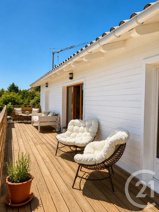 Maison &agrave; vendre - 4 pi&egrave;ces - 95,10 m2 - Bezaudun Les Alpes - 06 - PROVENCE-ALPES-COTE-D-AZUR