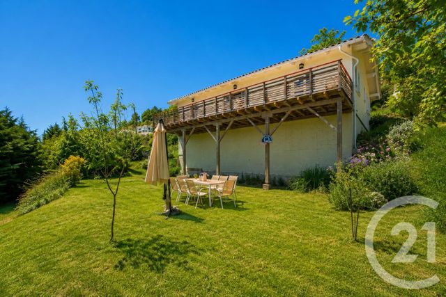 Maison &agrave; vendre - 4 pi&egrave;ces - 95,10 m2 - Bezaudun Les Alpes - 06 - PROVENCE-ALPES-COTE-D-AZUR