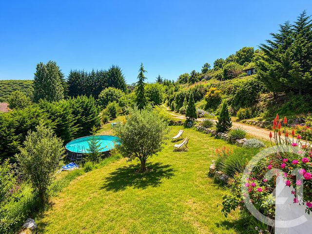 Maison &agrave; vendre - 4 pi&egrave;ces - 95,10 m2 - Bezaudun Les Alpes - 06 - PROVENCE-ALPES-COTE-D-AZUR