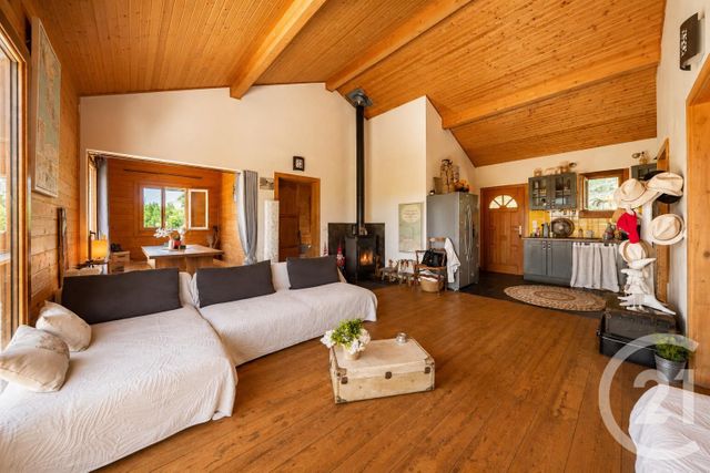 Maison &agrave; vendre - 4 pi&egrave;ces - 95,10 m2 - Bezaudun Les Alpes - 06 - PROVENCE-ALPES-COTE-D-AZUR
