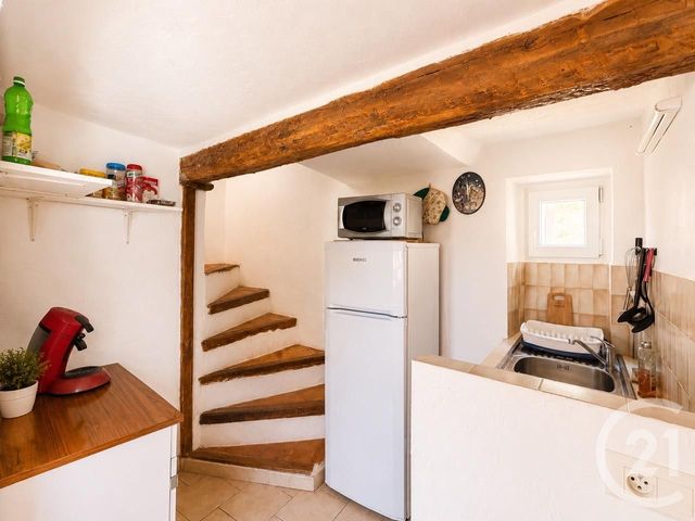 Maison &agrave; vendre - 3 pi&egrave;ces - 64 m2 - Cipieres - 06 - PROVENCE-ALPES-COTE-D-AZUR
