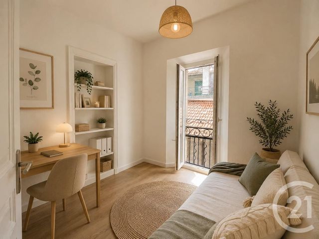 Appartement F2 &agrave; vendre - 2 pi&egrave;ces - 28 m2 - Vence - 06 - PROVENCE-ALPES-COTE-D-AZUR