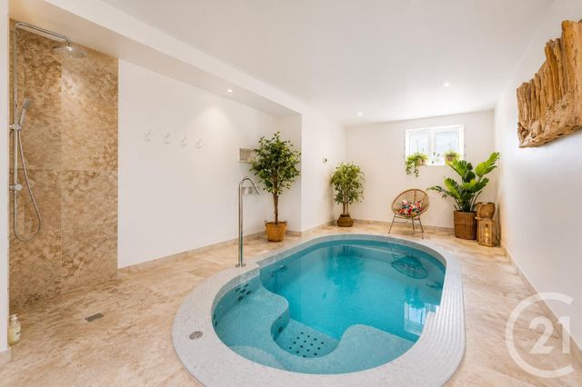 Maison &agrave; vendre - 5 pi&egrave;ces - 203,20 m2 - Vence - 06 - PROVENCE-ALPES-COTE-D-AZUR