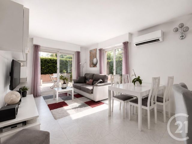 Appartement Studio &agrave; vendre - 1 pi&egrave;ce - 38 m2 - Vence - 06 - PROVENCE-ALPES-COTE-D-AZUR