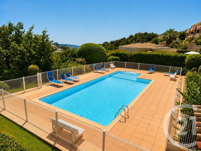 Appartement Studio &agrave; vendre - 1 pi&egrave;ce - 38 m2 - Vence - 06 - PROVENCE-ALPES-COTE-D-AZUR